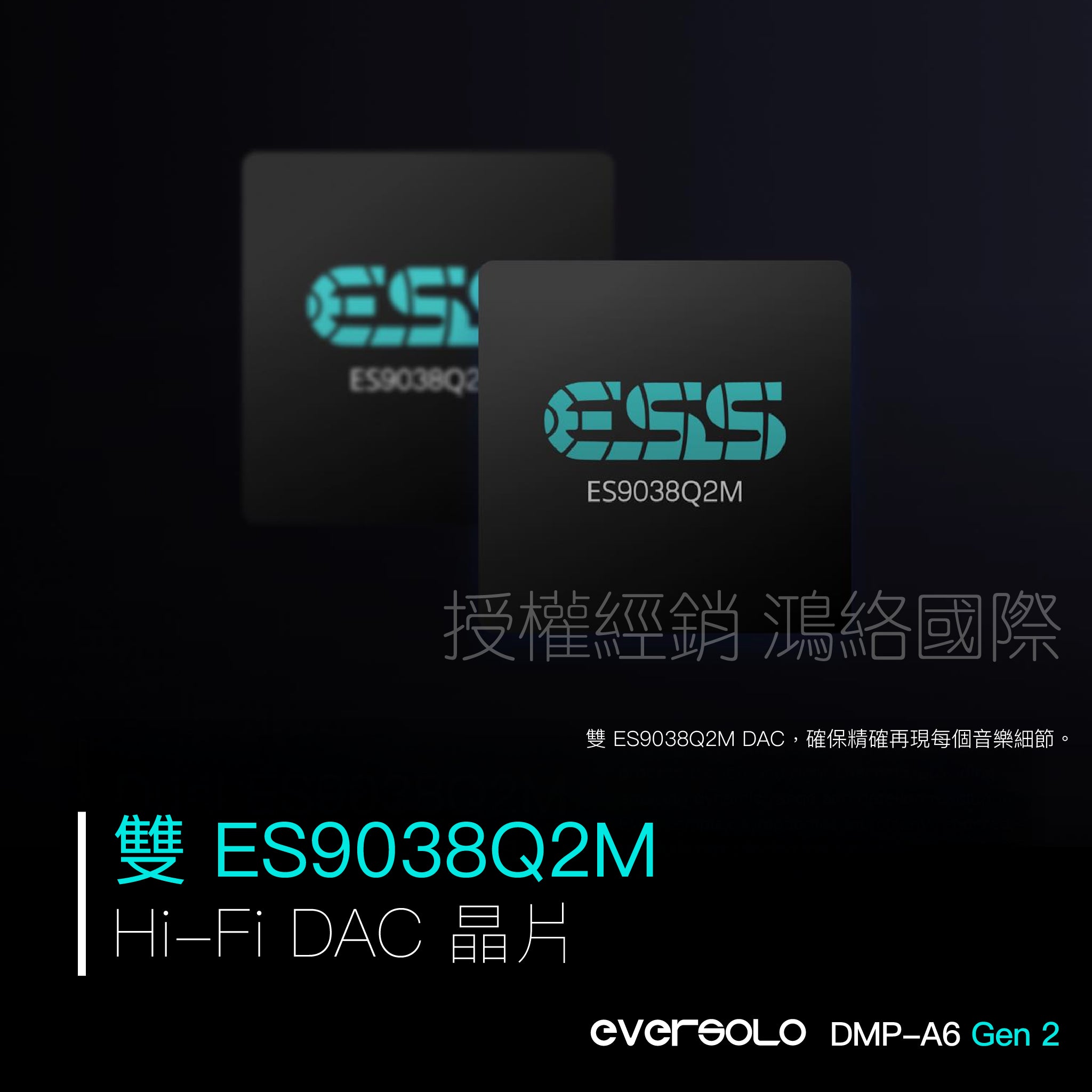 Eversolo DMP-A6 GEN 2