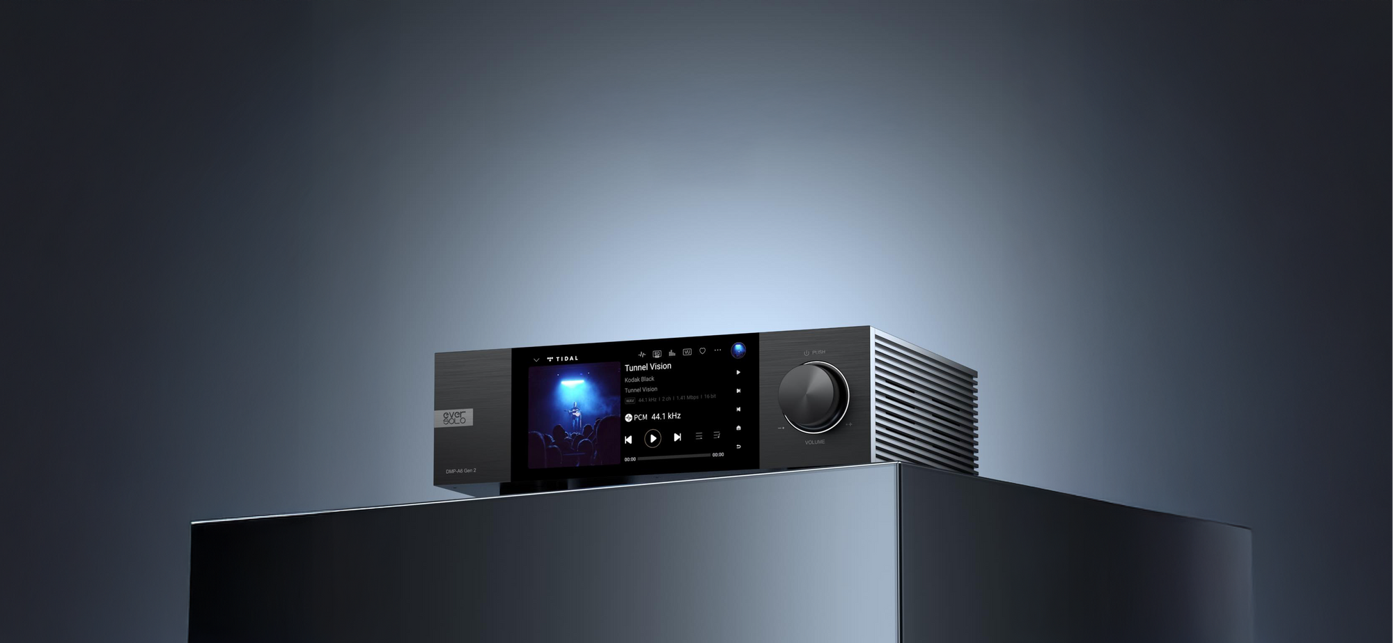 Eversolo DMP-A6 Gen 2 HIFI 音樂播放器(第二代)