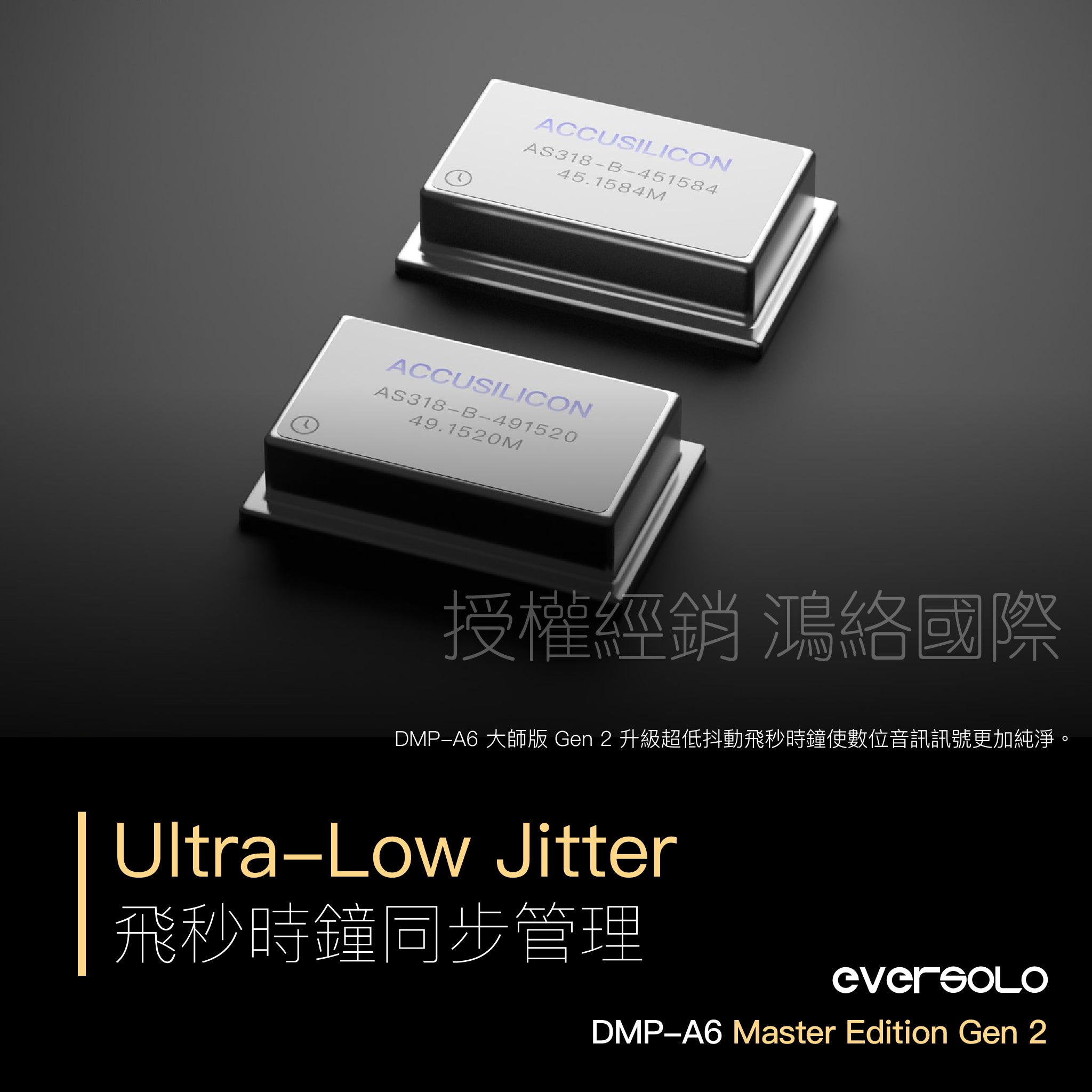 Eversolo DMP-A6 Master Edition GEN 2