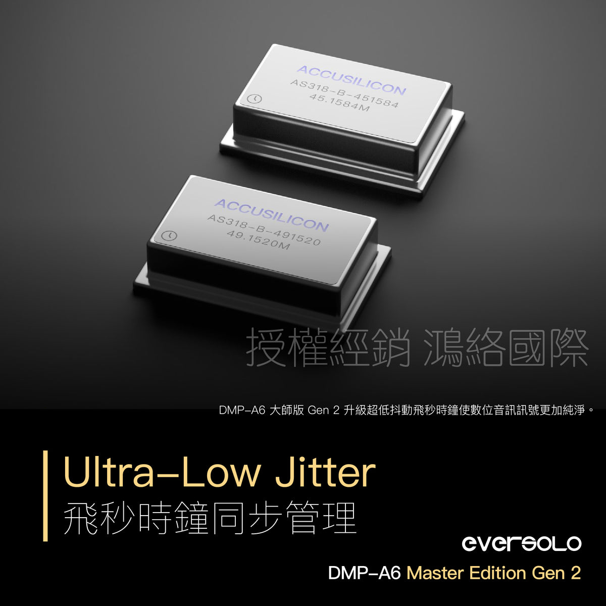 Eversolo DMP-A6 Master Edition GEN 2