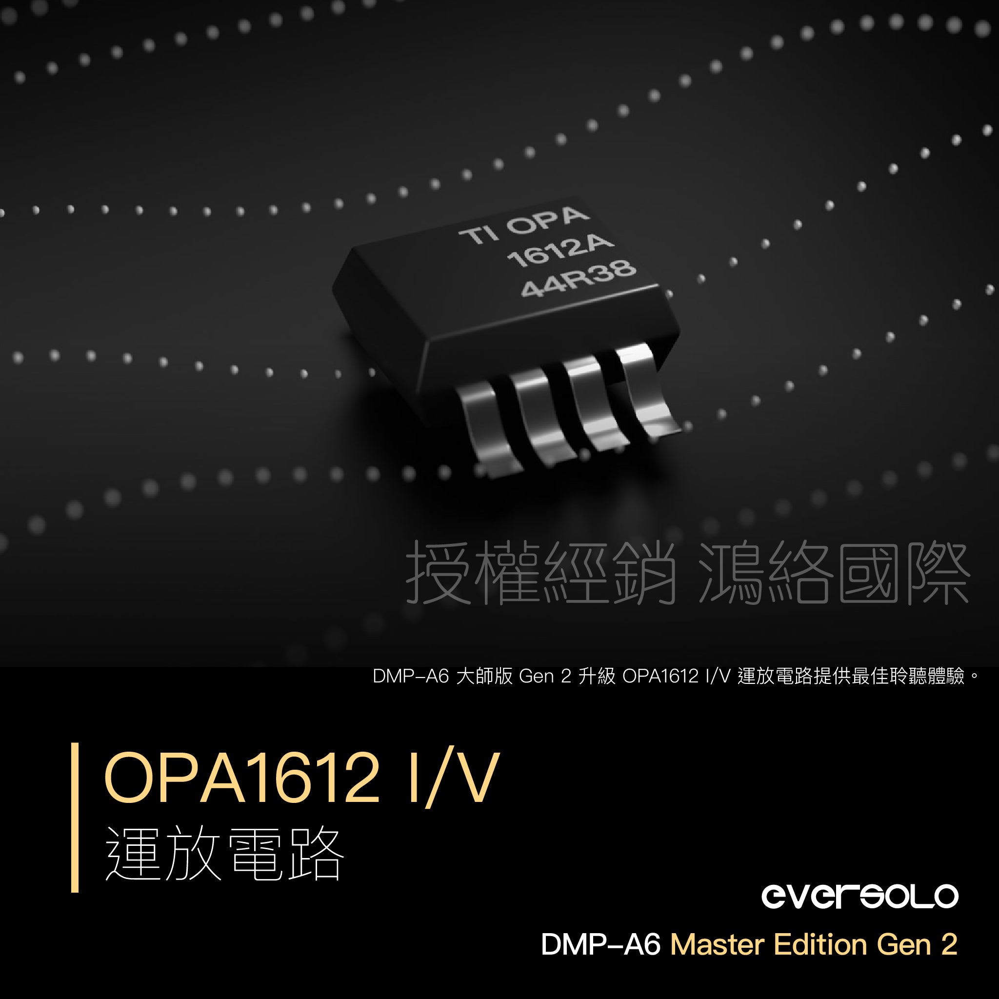 Eversolo DMP-A6 Master Edition GEN 2