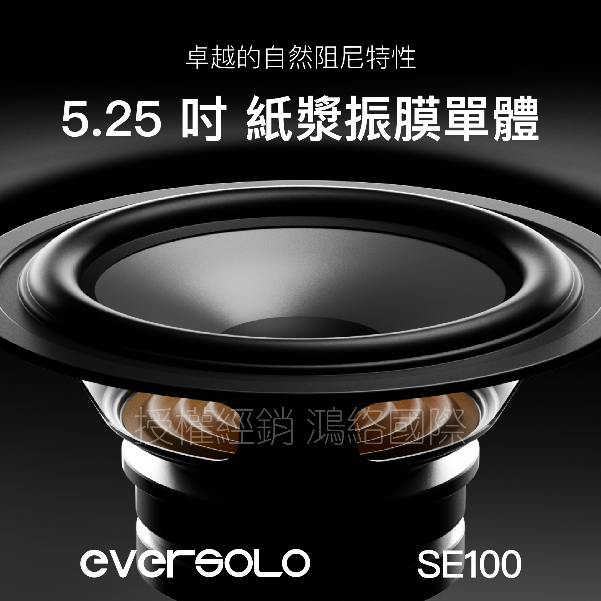 Eversolo SE100