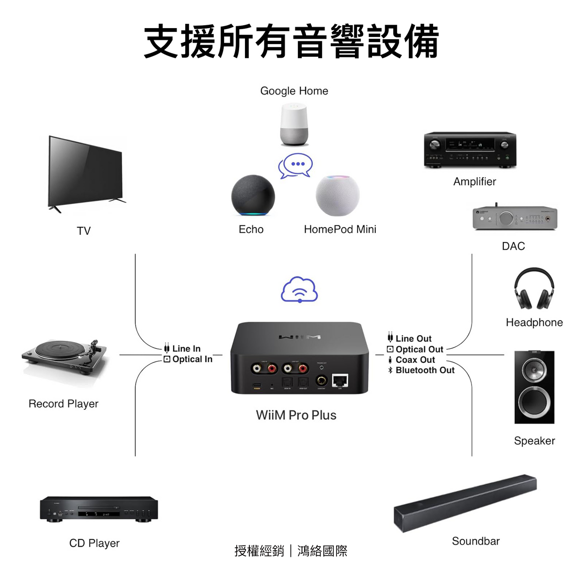 WiiM Pro Plus