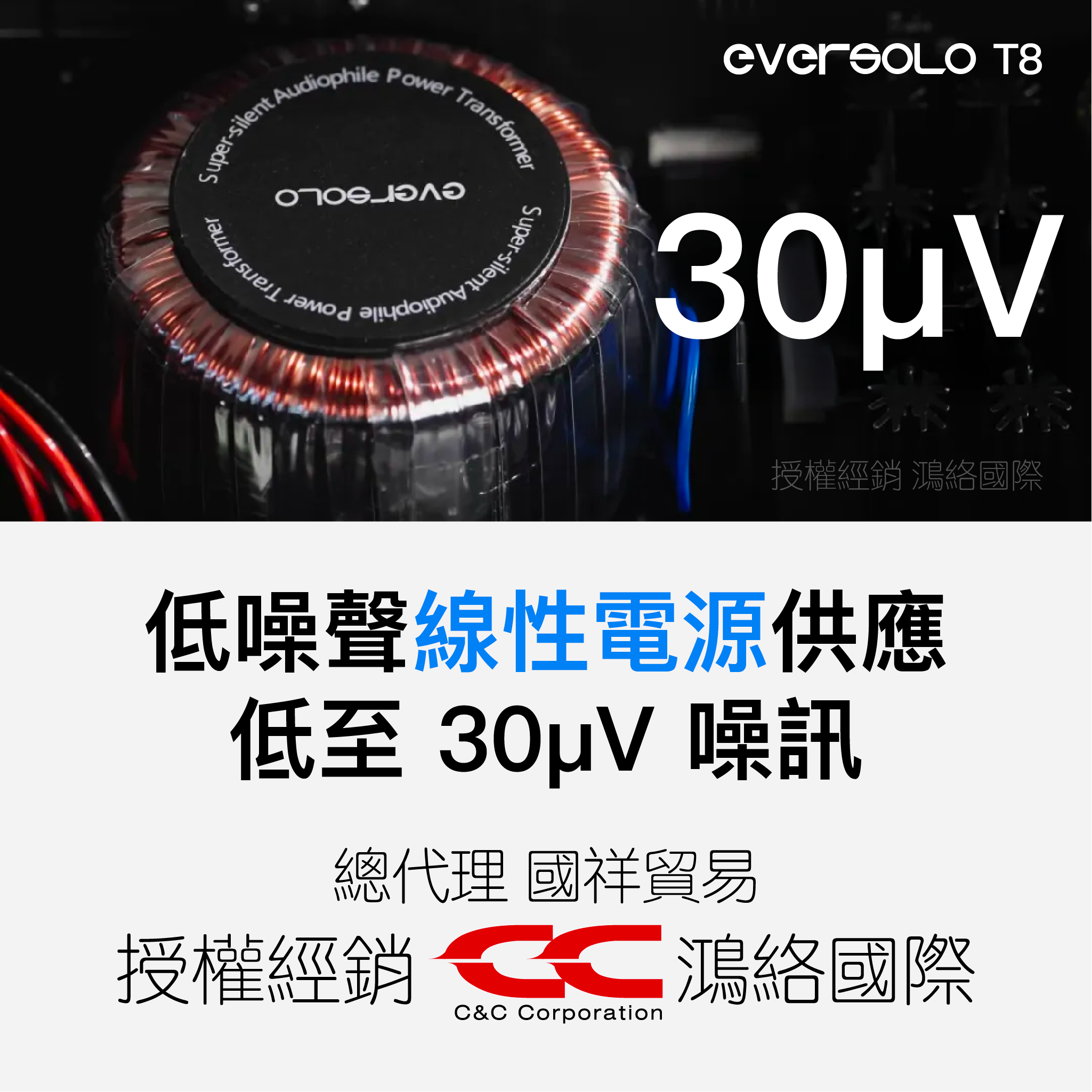 Eversolo T8