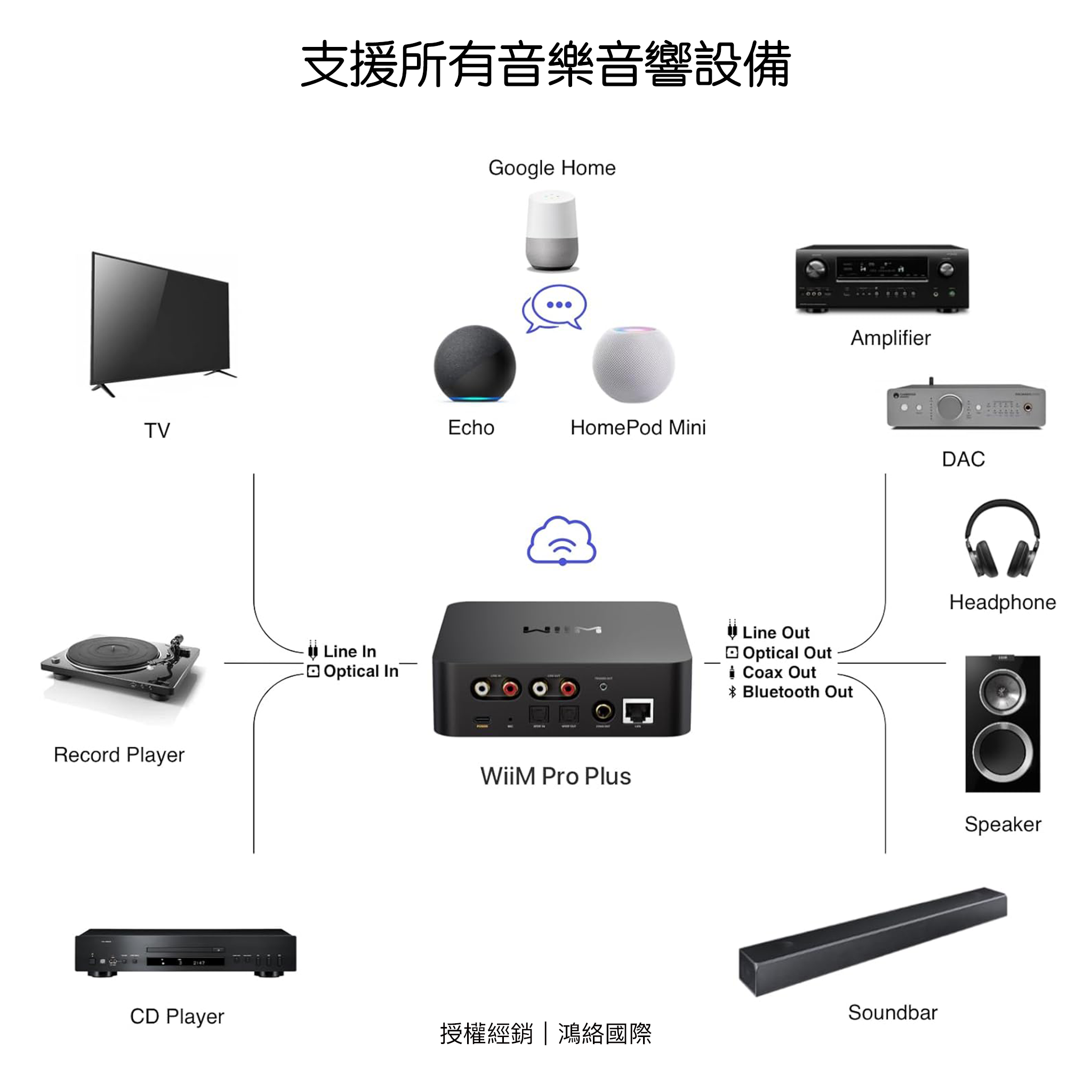 WiiM Pro Plus