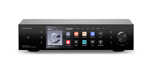 Eversolo DMP-A8 Gen 2