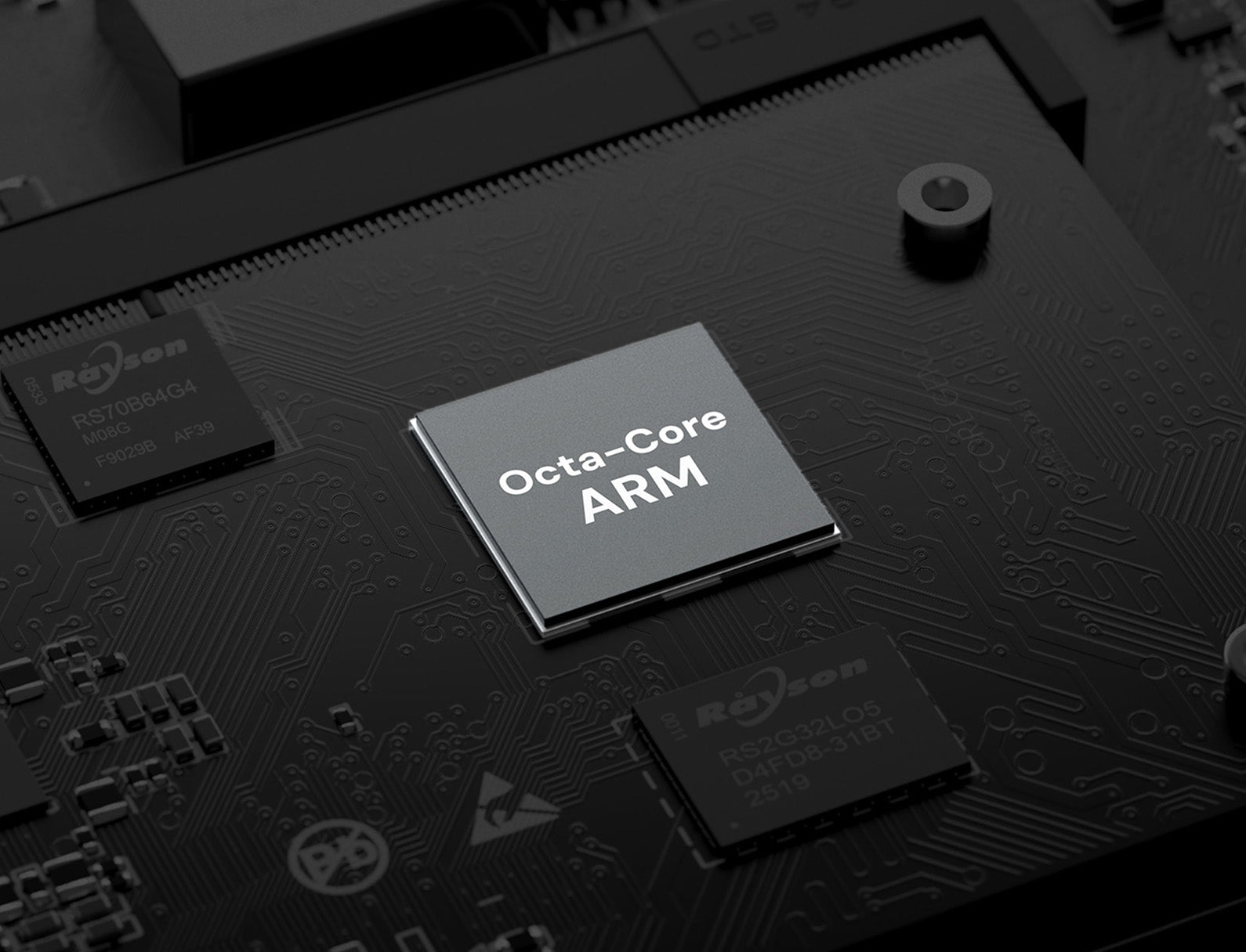 Eversolo DMP-A8 Gen 2 八核心處理器