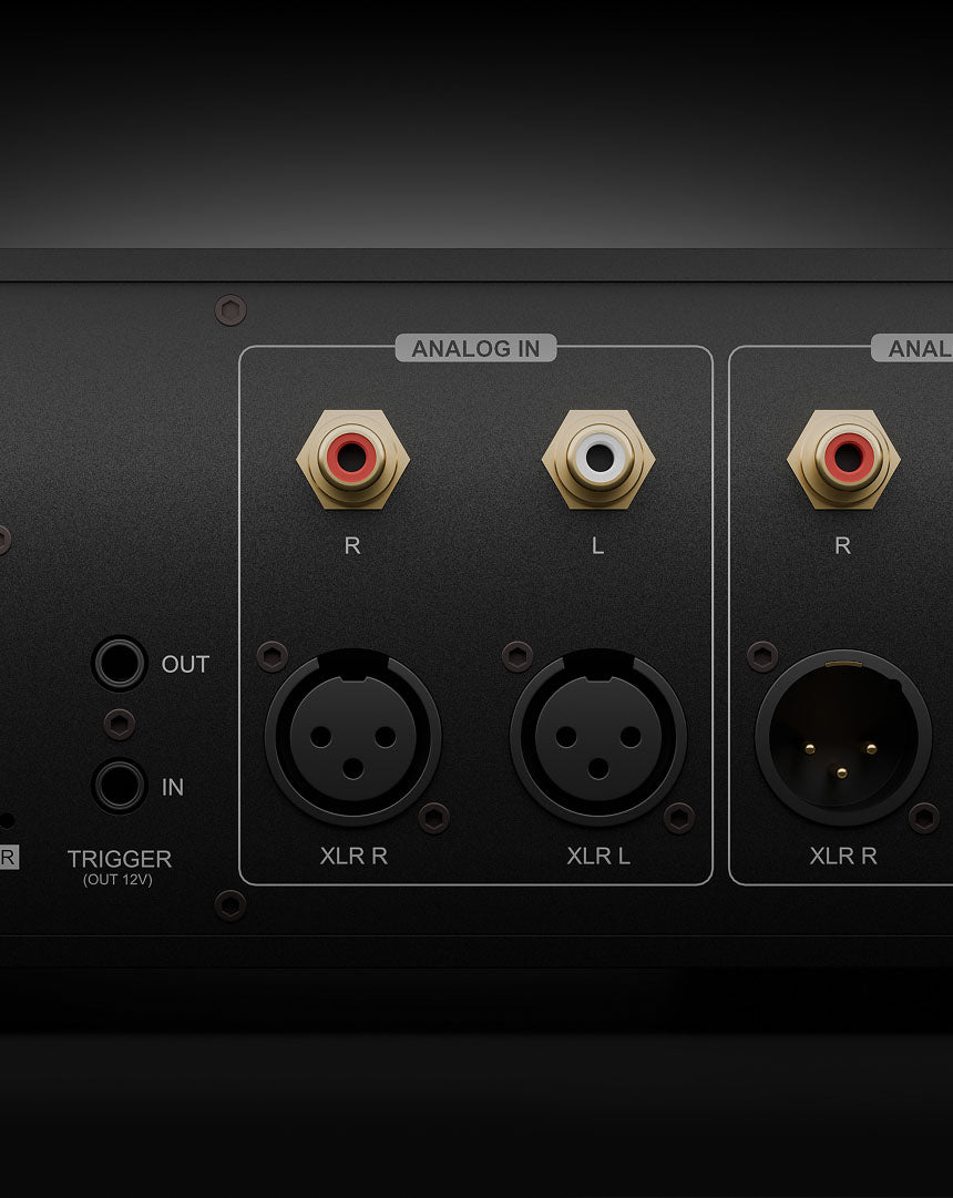 Eversolo DMP-A8 Gen 2 全平衡前級與穩定驅動架構