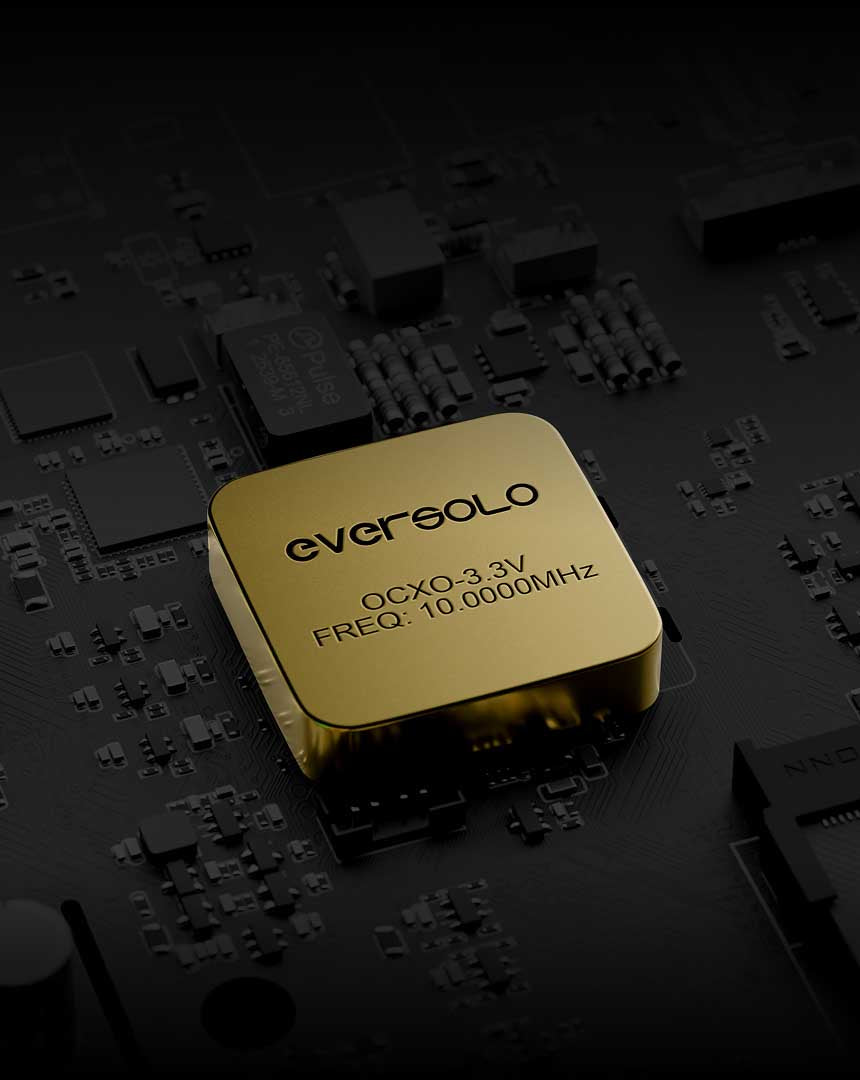 Eversolo DMP-A8 Master Gen 2 OCXO 恆溫晶振與 PLL 鎖相迴路技術