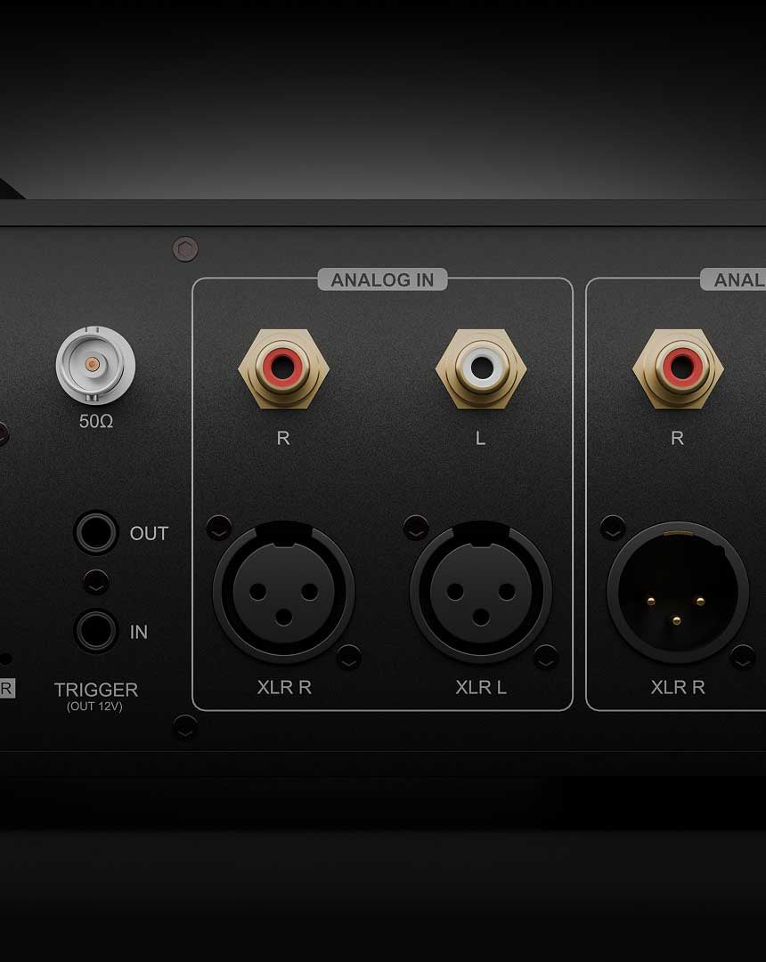 Eversolo DMP-A8 Master Gen 2 全平衡前級與穩定驅動架構