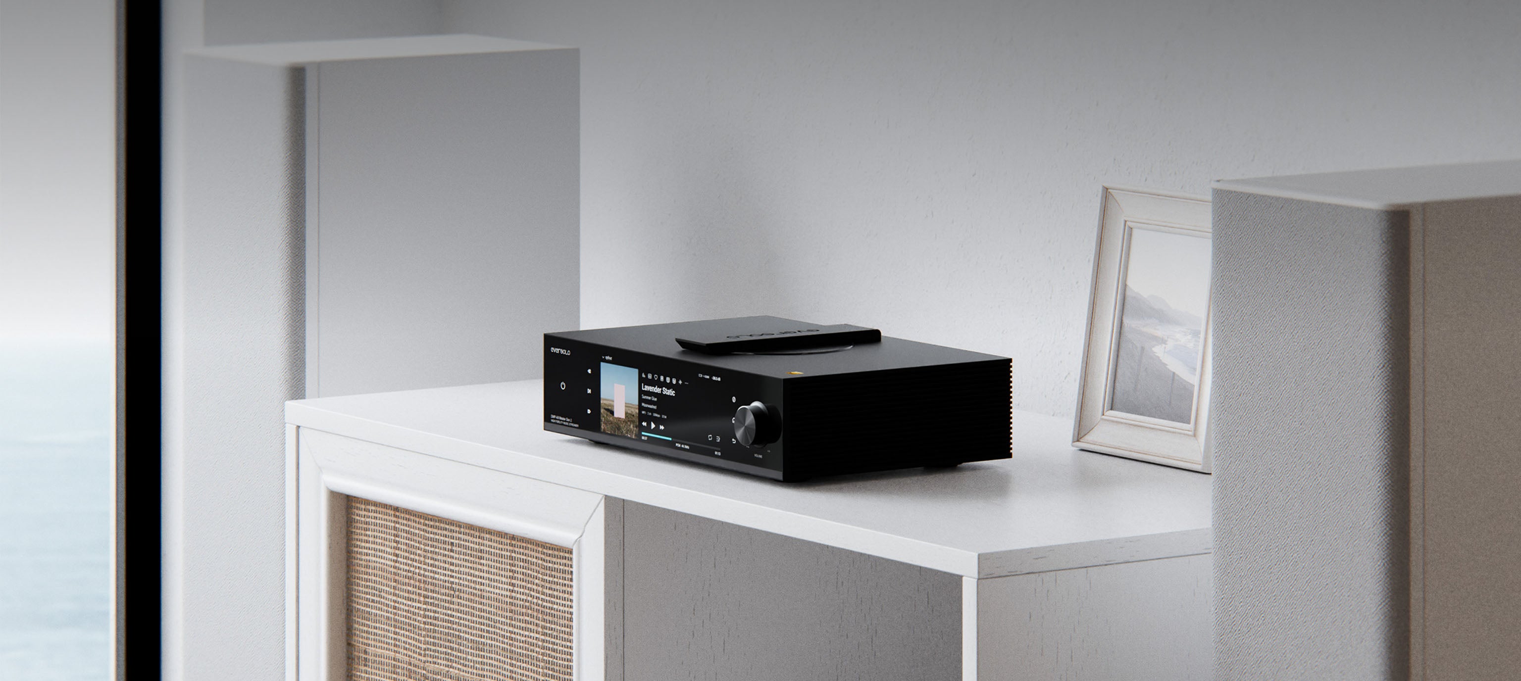Eversolo DMP-A8 Master Gen 2