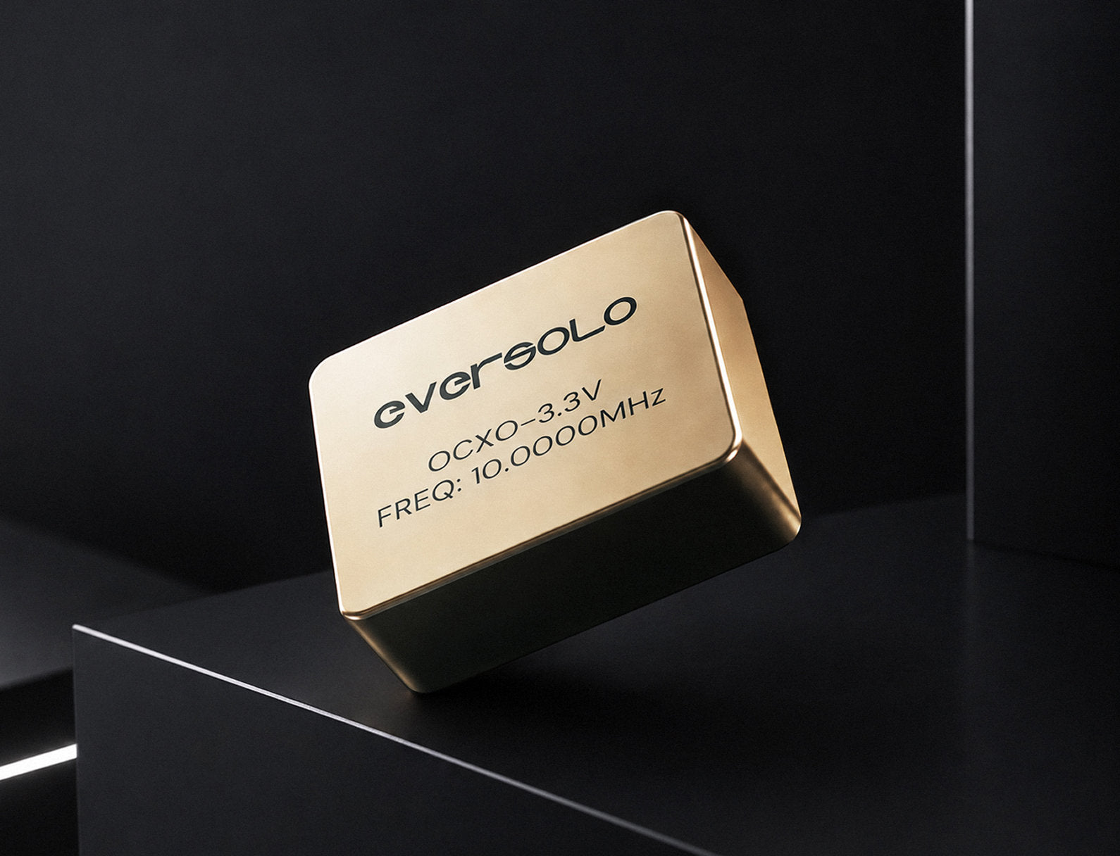 Eversolo T10 高精度 OCXO 恆溫晶體時鐘模組