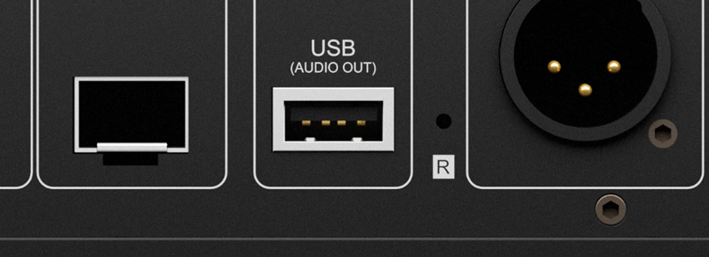 Eversolo T10 的隔離式 USB Audio 數位輸出介面